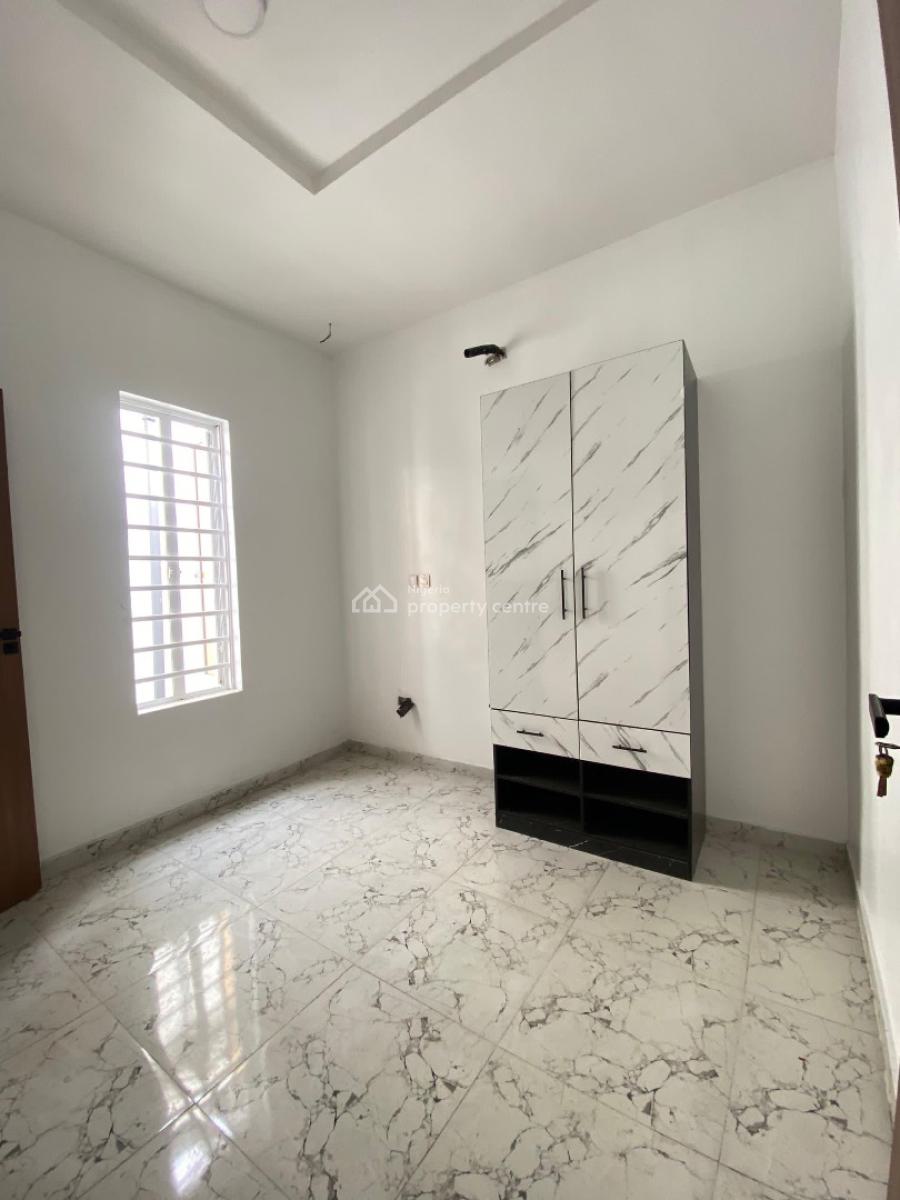 4 Bedroom Detached Duplex with Bq, Agungi, Lekki, Lagos, Detached Duplex for Rent