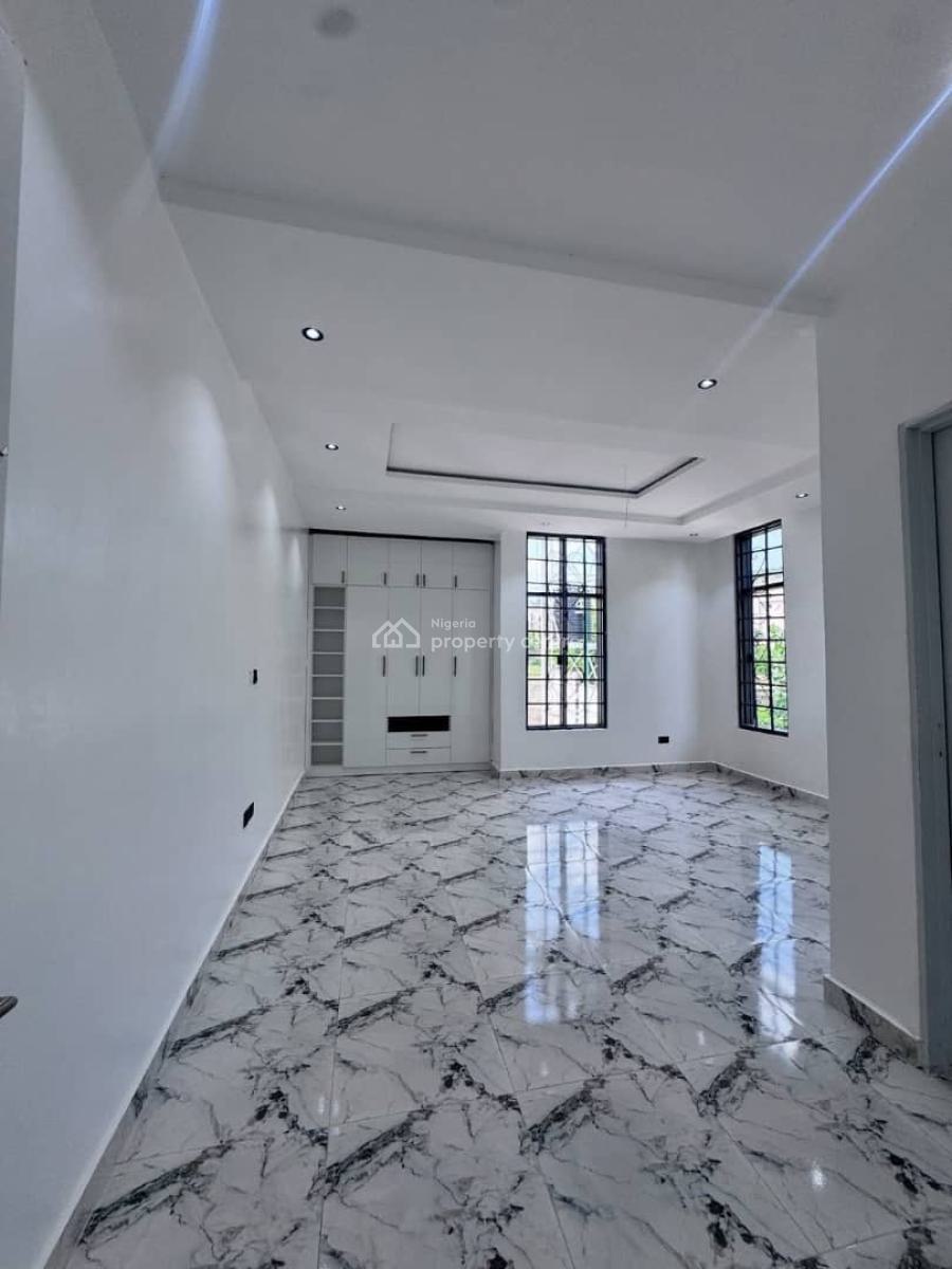 5 Bedroom Fully Detached Duplex, Katampe Extension, Katampe, Abuja, Detached Duplex for Sale