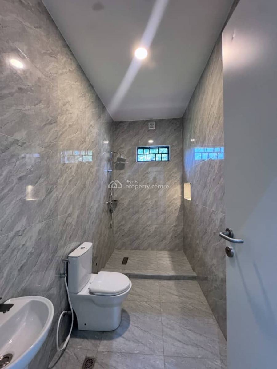 5 Bedroom Fully Detached Duplex, Katampe Extension, Katampe, Abuja, Detached Duplex for Sale