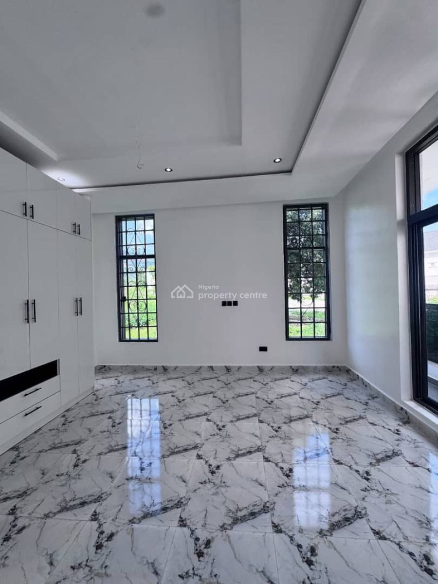 5 Bedroom Fully Detached Duplex, Katampe Extension, Katampe, Abuja, Detached Duplex for Sale
