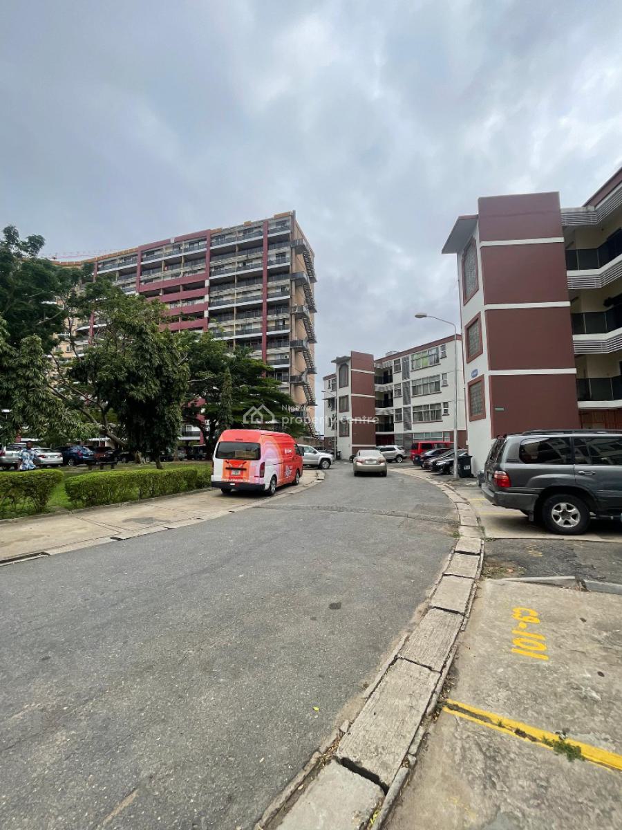 3 Bedroom Flat Apartment, Victoria Island (vi), Lagos, Flat / Apartment for Rent