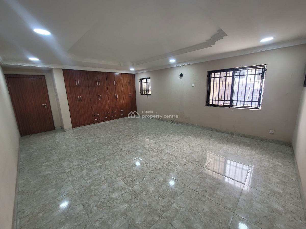 Prime 4-bedroom Semi-detached Duplex with Bq in Lekki Phase 1 --- Ideal, Lekki Phase 1, Lekki, Lagos, Semi-detached Duplex for Rent