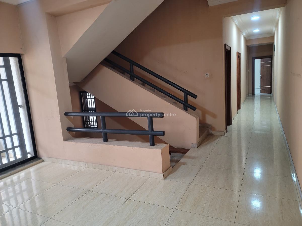 Prime 4-bedroom Semi-detached Duplex with Bq in Lekki Phase 1 --- Ideal, Lekki Phase 1, Lekki, Lagos, Semi-detached Duplex for Rent