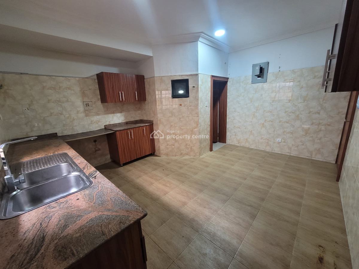 Prime 4-bedroom Semi-detached Duplex with Bq in Lekki Phase 1 --- Ideal, Lekki Phase 1, Lekki, Lagos, Semi-detached Duplex for Rent