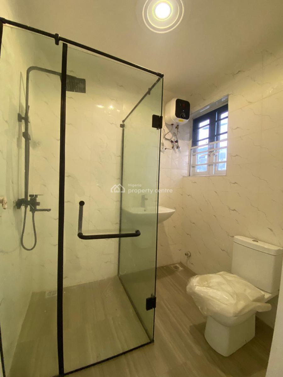5 Bedroom Fully Detached Duplex with Bq & Study, Ikate, Lekki, Lagos, Detached Duplex for Sale