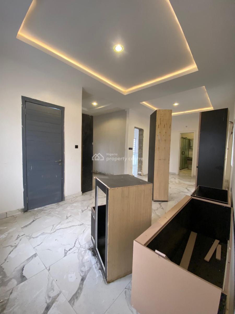 5 Bedroom Fully Detached Duplex with Bq & Study, Ikate, Lekki, Lagos, Detached Duplex for Sale