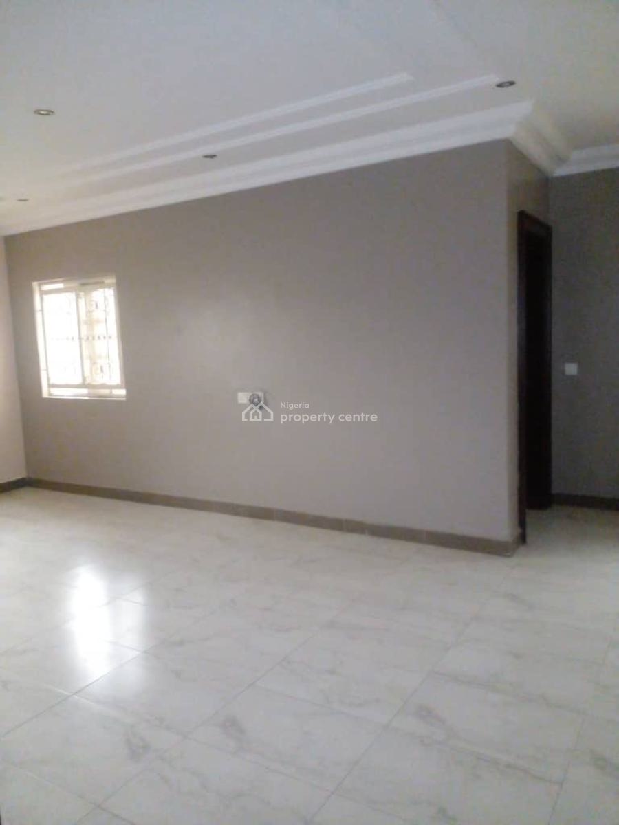 3 Bedroom Flat, Jahi, Abuja, House for Rent