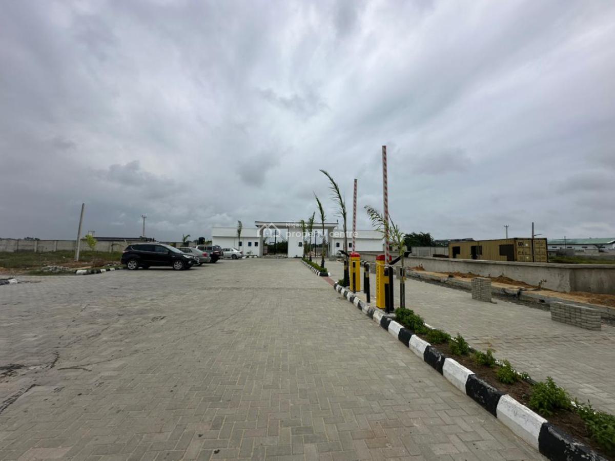 Luxury Fully Detached Bungalow with Pool, Eleko, Ibeju, Lagos, Detached Bungalow for Sale