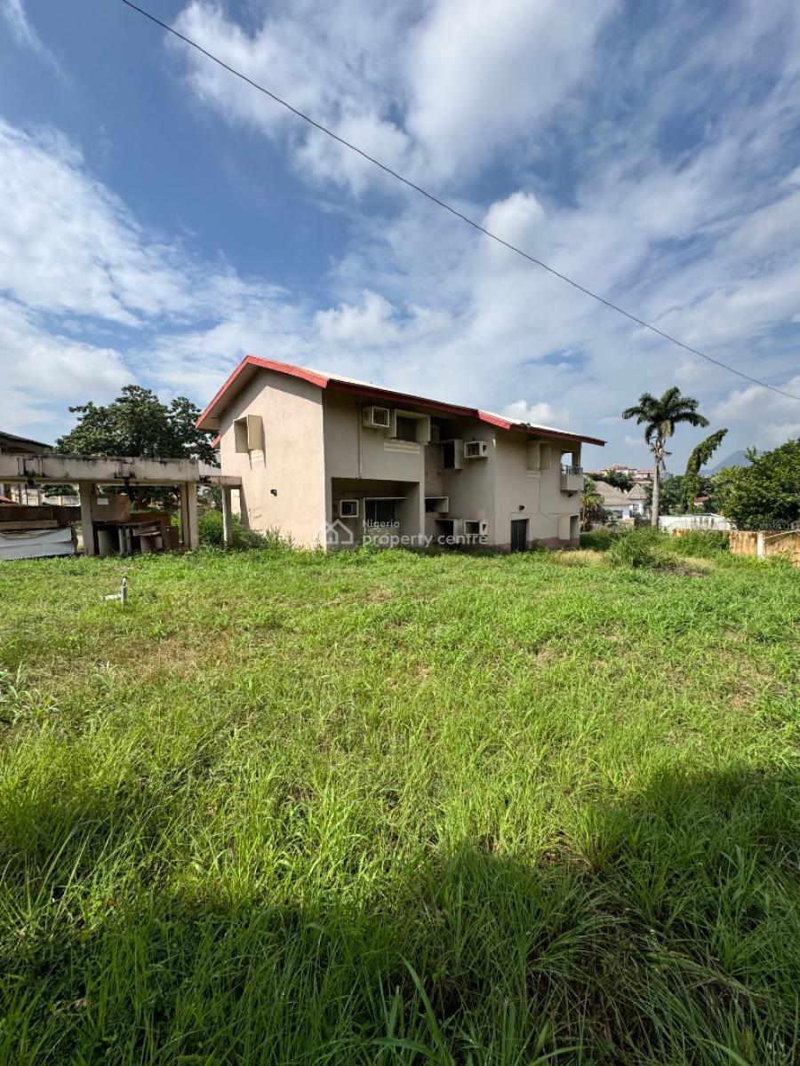 Strategically Located Commerical Property Along Major Road, Along Ademola Adetokunbo Crescent, Wuse 2, Abuja, Commercial Property for Sale