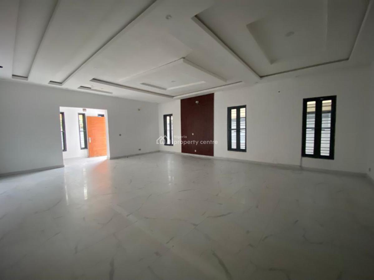 5 Bedrooms Detached Duplex, Ikate, Lekki, Lagos, Detached Duplex for Sale