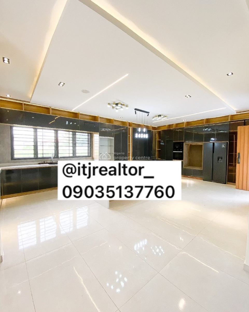 Modern 5 Bedroom Detached Duplex with Swimming Pool and Bq, Ajah, Ajah, Lagos, House Joint Venture