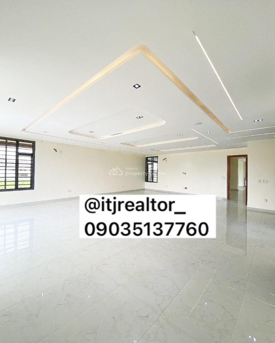 Modern 5 Bedroom Detached Duplex with Swimming Pool and Bq, Ajah, Ajah, Lagos, House Joint Venture