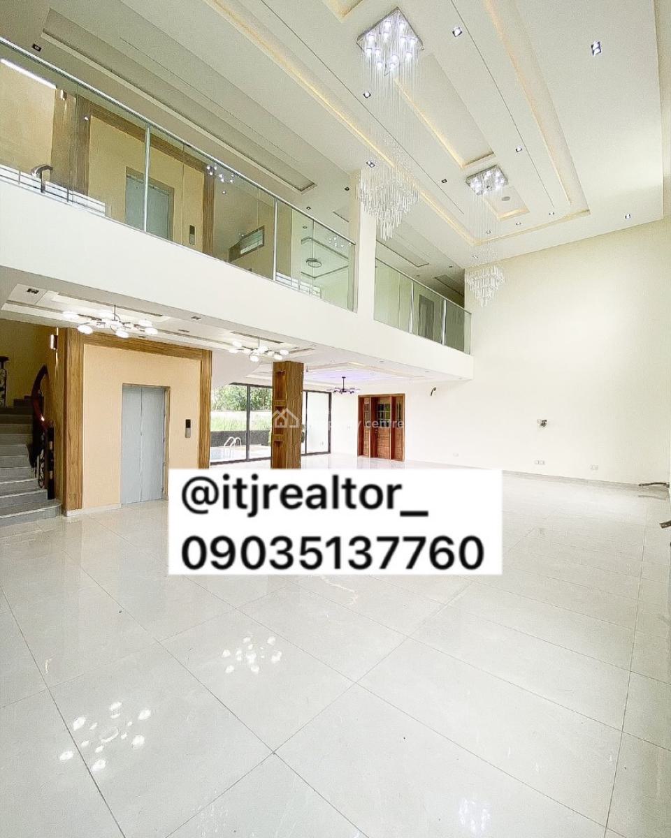Modern 5 Bedroom Detached Duplex with Swimming Pool and Bq, Ajah, Ajah, Lagos, House Joint Venture