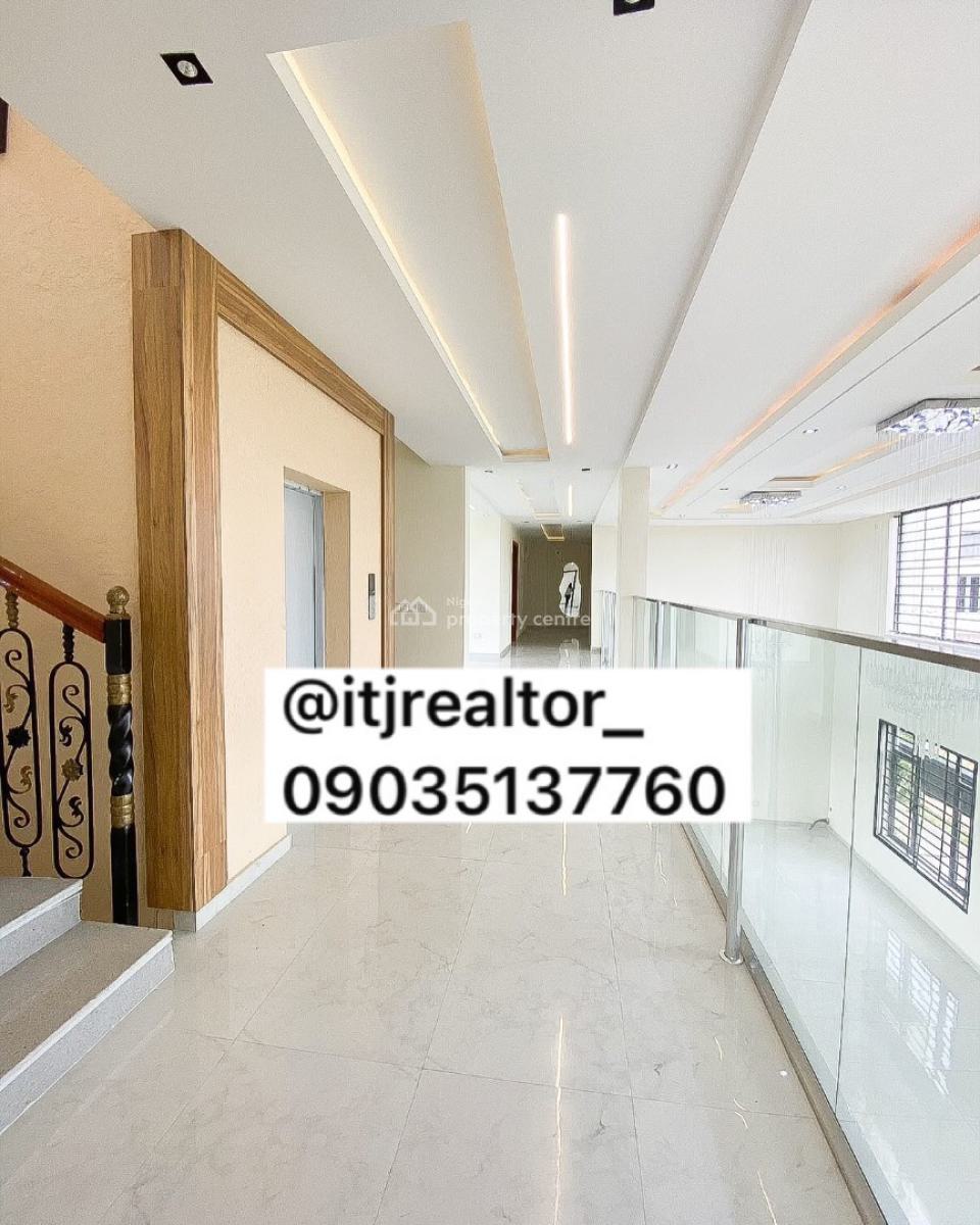 Modern 5 Bedroom Detached Duplex with Swimming Pool and Bq, Ajah, Ajah, Lagos, House Joint Venture