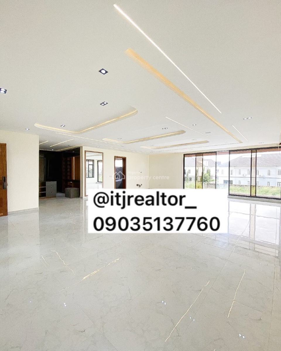 Modern 5 Bedroom Detached Duplex with Swimming Pool and Bq, Ajah, Ajah, Lagos, House Joint Venture