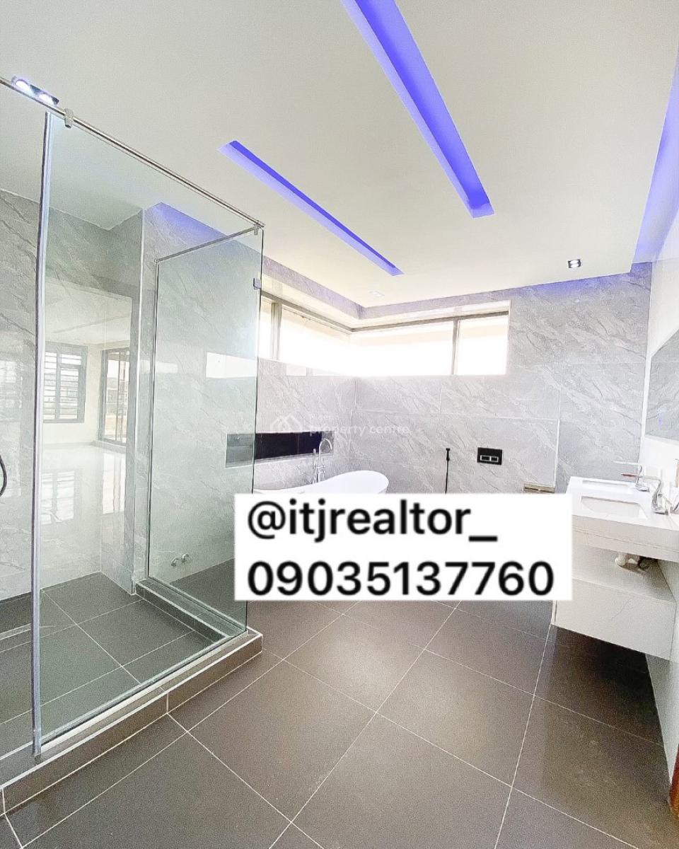 Modern 5 Bedroom Detached Duplex with Swimming Pool and Bq, Ajah, Ajah, Lagos, House Joint Venture