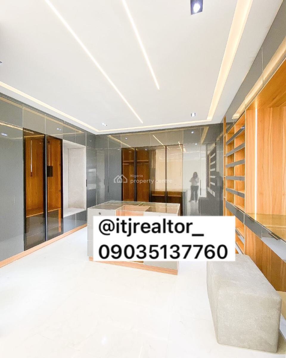 Modern 5 Bedroom Detached Duplex with Swimming Pool and Bq, Ajah, Ajah, Lagos, House Joint Venture