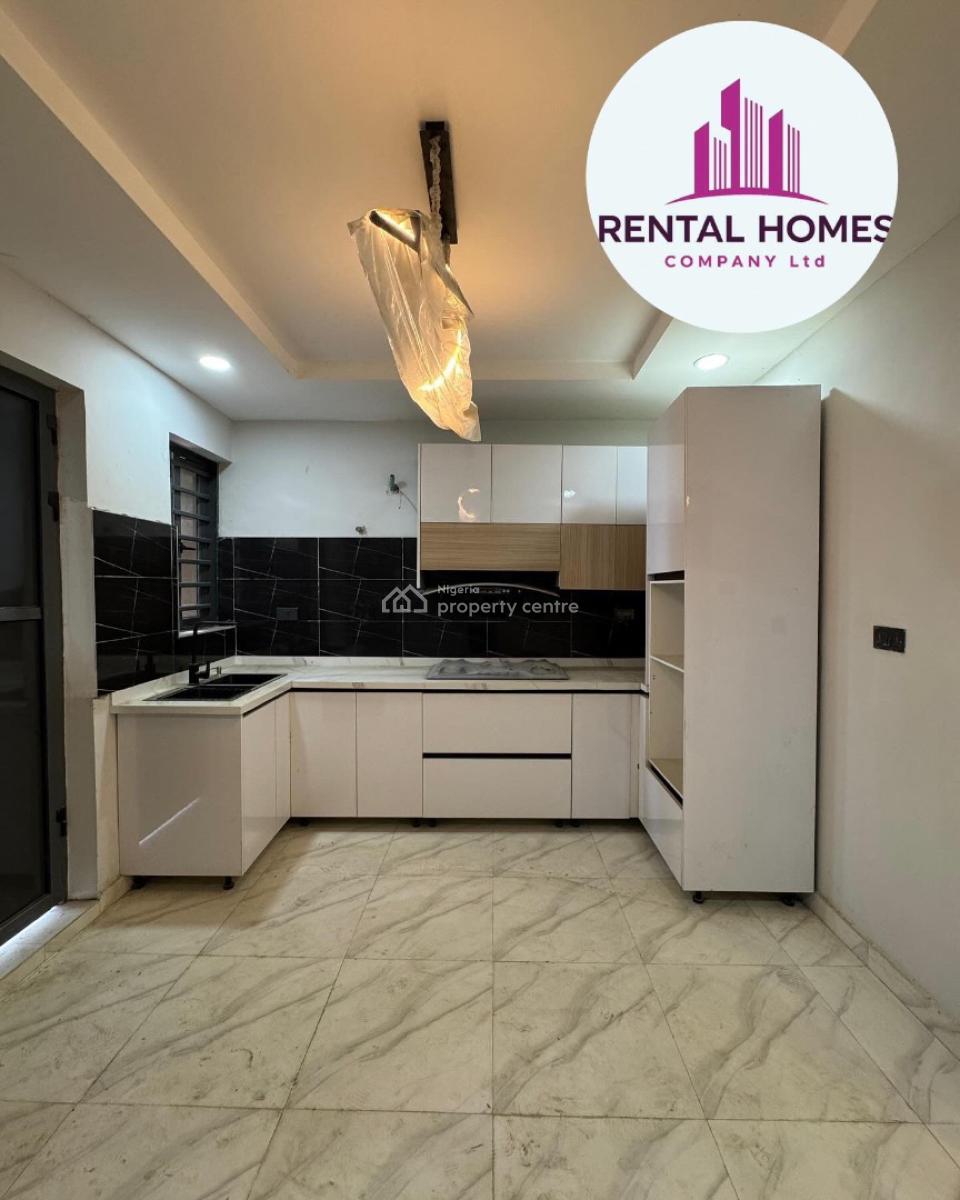 Newly Built 4 Bedrooms Terraced Duplex, Ikate, Lekki, Lagos, Terraced Duplex for Sale