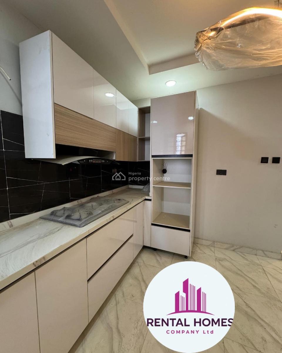 Newly Built 4 Bedrooms Terraced Duplex, Ikate, Lekki, Lagos, Terraced Duplex for Sale