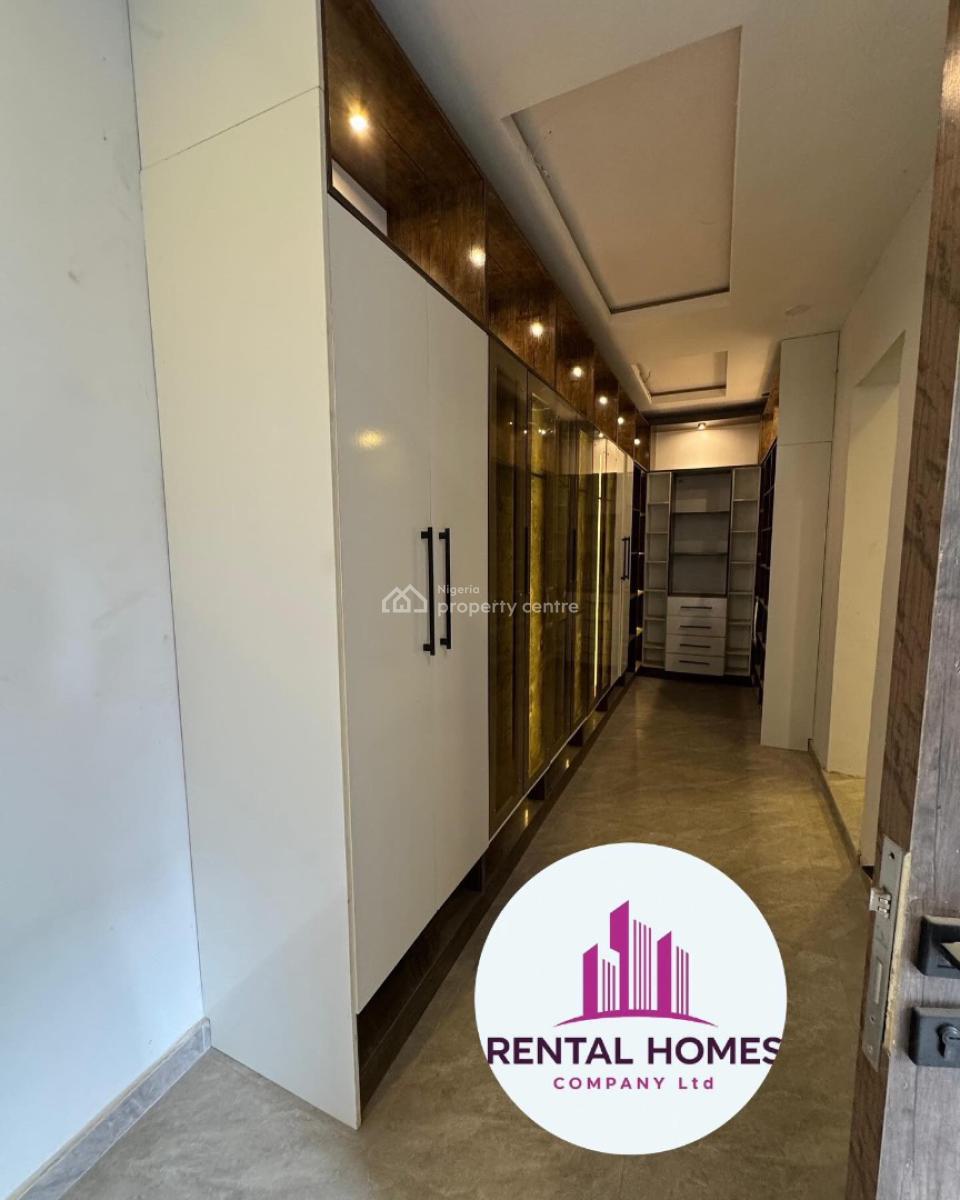 Newly Built 4 Bedrooms Terraced Duplex, Ikate, Lekki, Lagos, Terraced Duplex for Sale