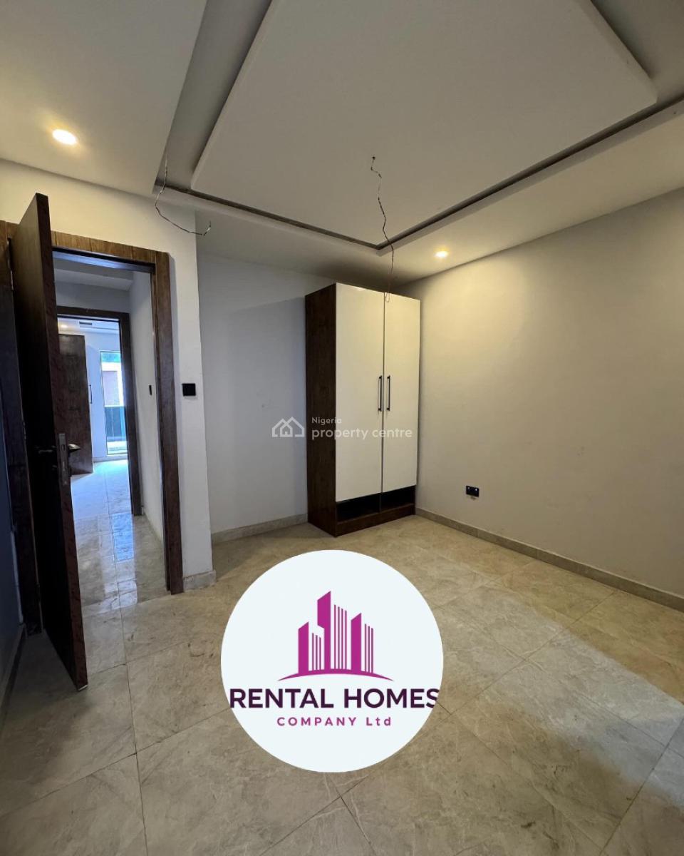 Newly Built 4 Bedrooms Terraced Duplex, Ikate, Lekki, Lagos, Terraced Duplex for Sale