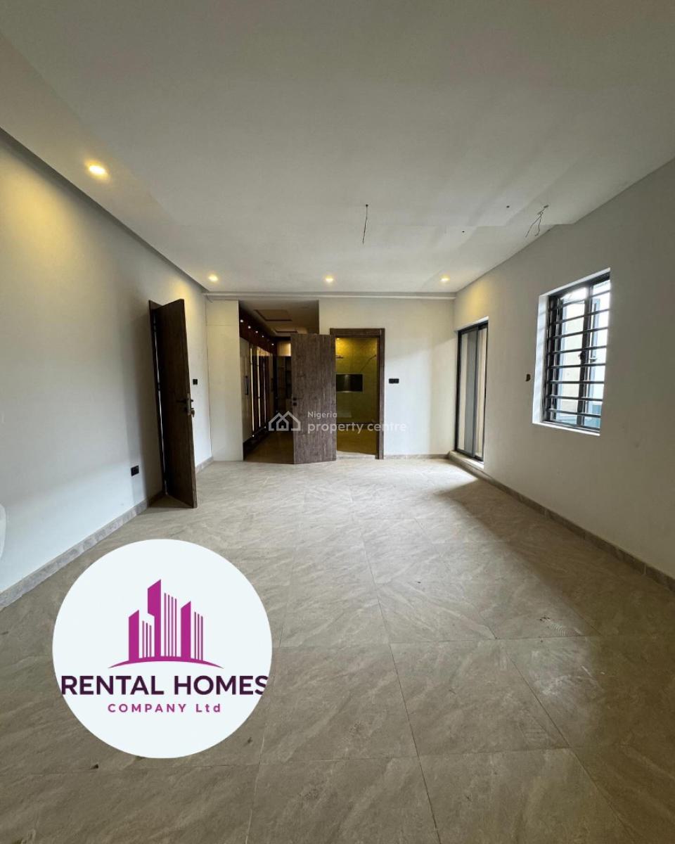 Newly Built 4 Bedrooms Terraced Duplex, Ikate, Lekki, Lagos, Terraced Duplex for Sale