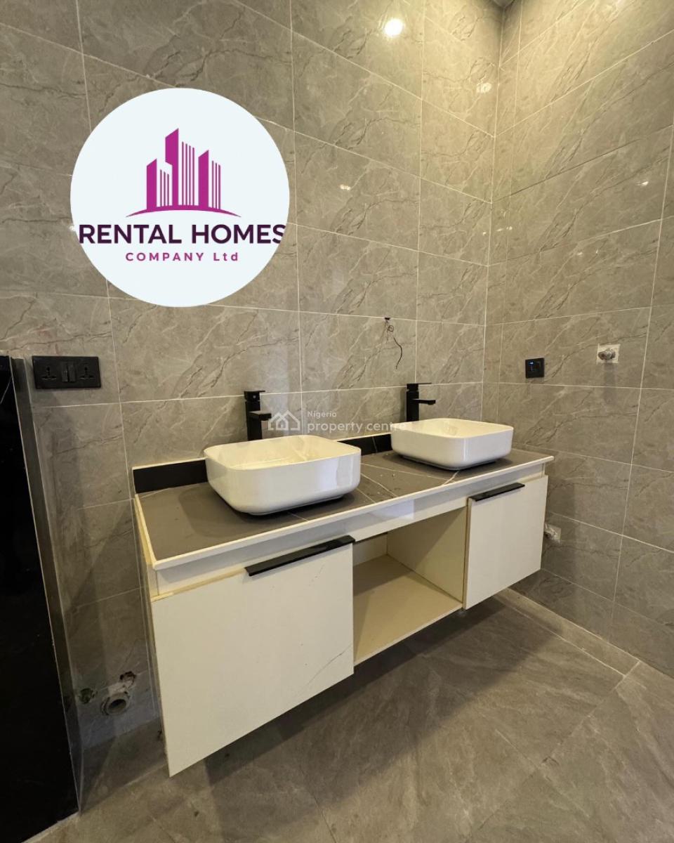 Newly Built 4 Bedrooms Terraced Duplex, Ikate, Lekki, Lagos, Terraced Duplex for Sale