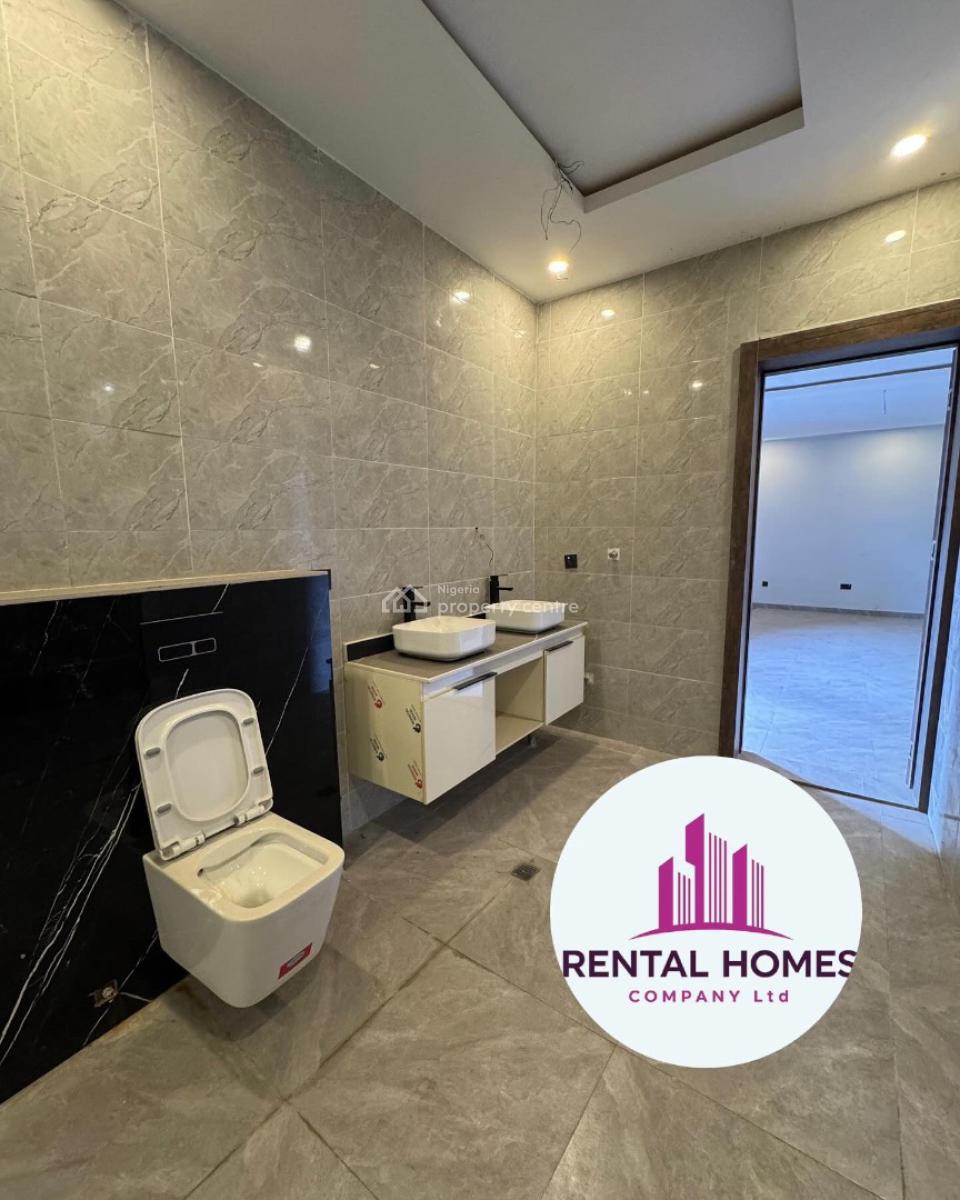 Newly Built 4 Bedrooms Terraced Duplex, Ikate, Lekki, Lagos, Terraced Duplex for Sale