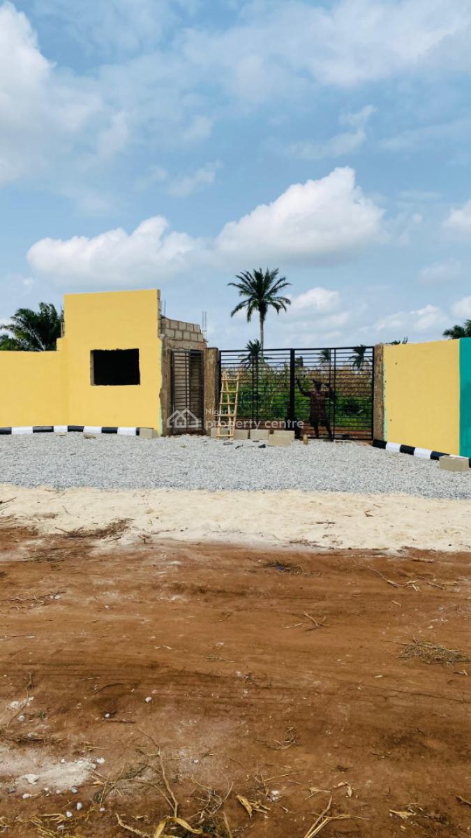 Affordable Land, Owode Idiroko Road, Near Winner Chapel Headquarters, Atan Ota, Ado-odo/ota, Ogun, Residential Land for Sale