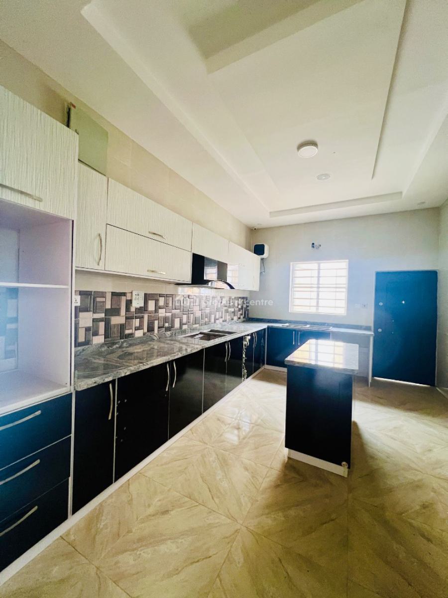Brand New 4 Bedrooms Fully Detached Duplex, Ikota, Lekki, Lagos, Detached Duplex for Sale