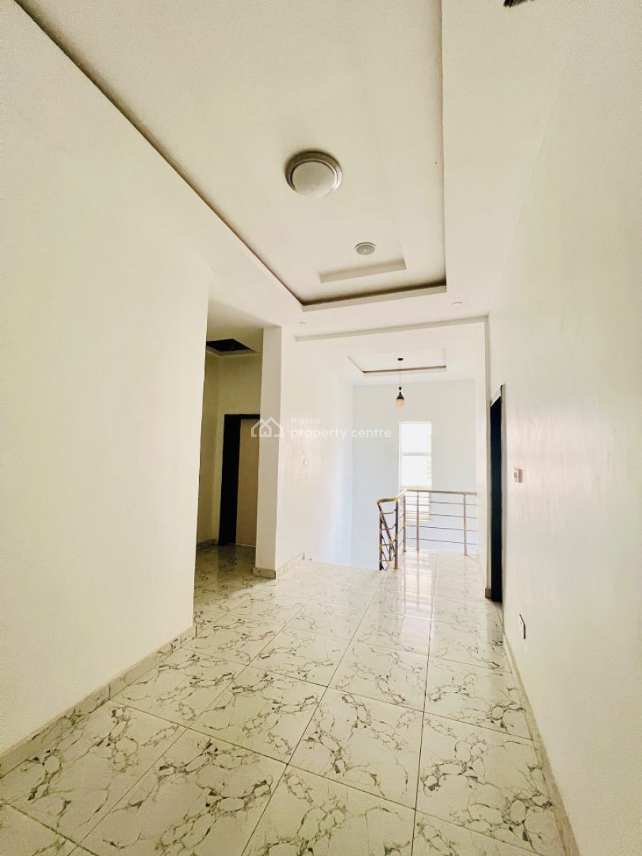Brand New 4 Bedrooms Fully Detached Duplex, Ikota, Lekki, Lagos, Detached Duplex for Sale