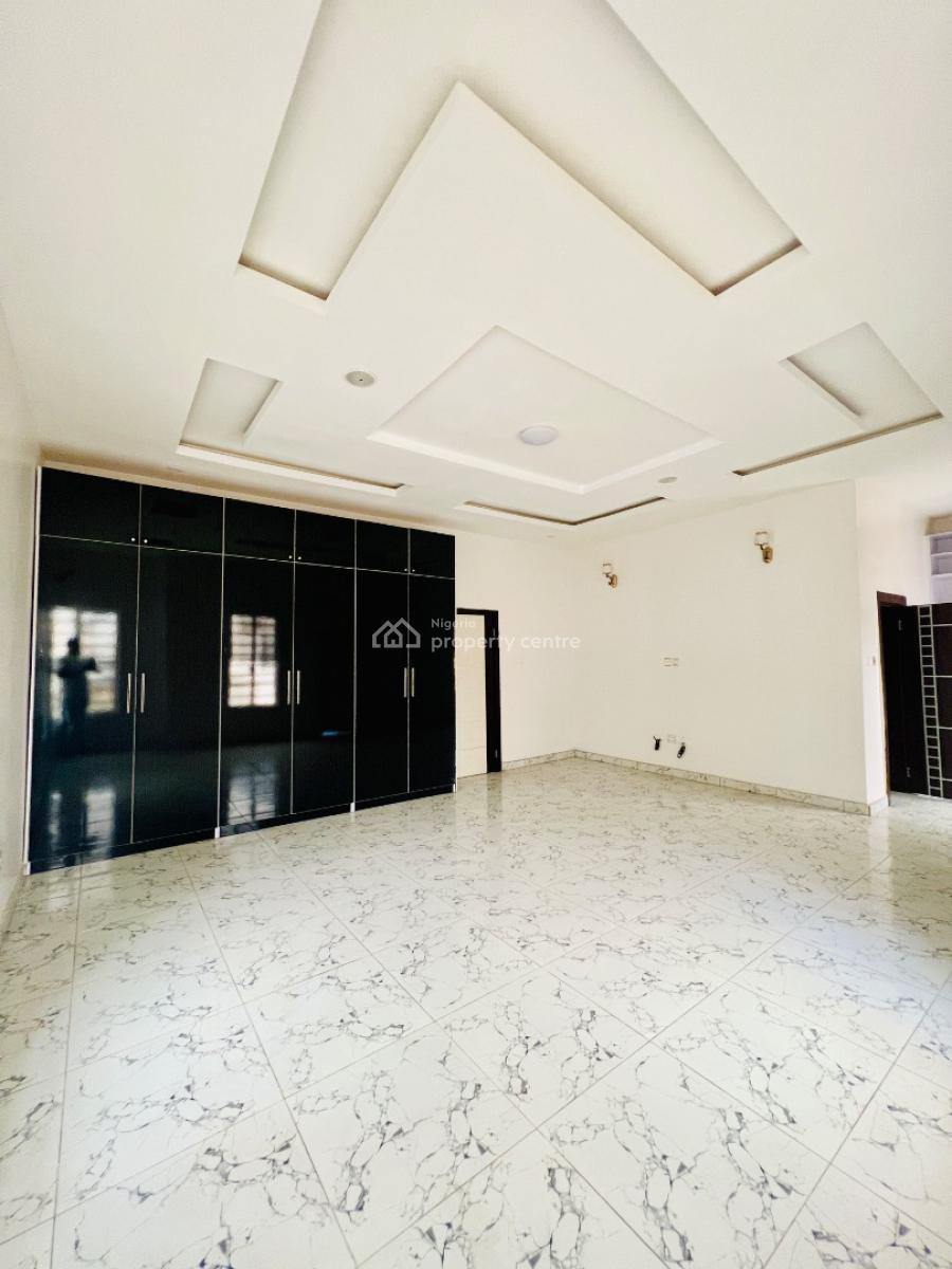 Brand New 4 Bedrooms Fully Detached Duplex, Ikota, Lekki, Lagos, Detached Duplex for Sale