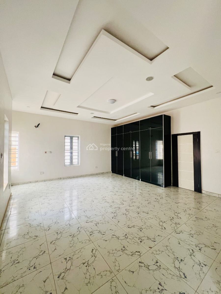 Brand New 4 Bedrooms Fully Detached Duplex, Ikota, Lekki, Lagos, Detached Duplex for Sale