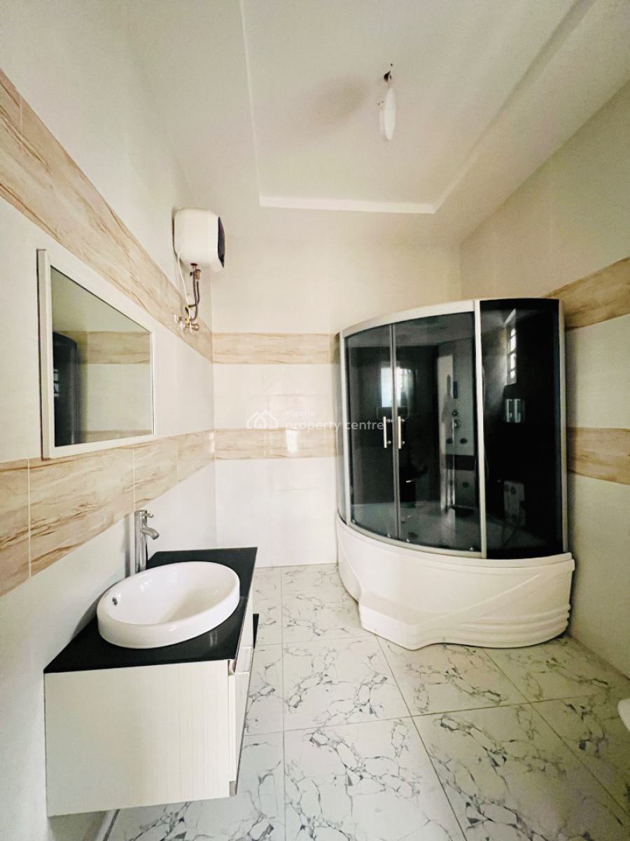 Brand New 4 Bedrooms Fully Detached Duplex, Ikota, Lekki, Lagos, Detached Duplex for Sale
