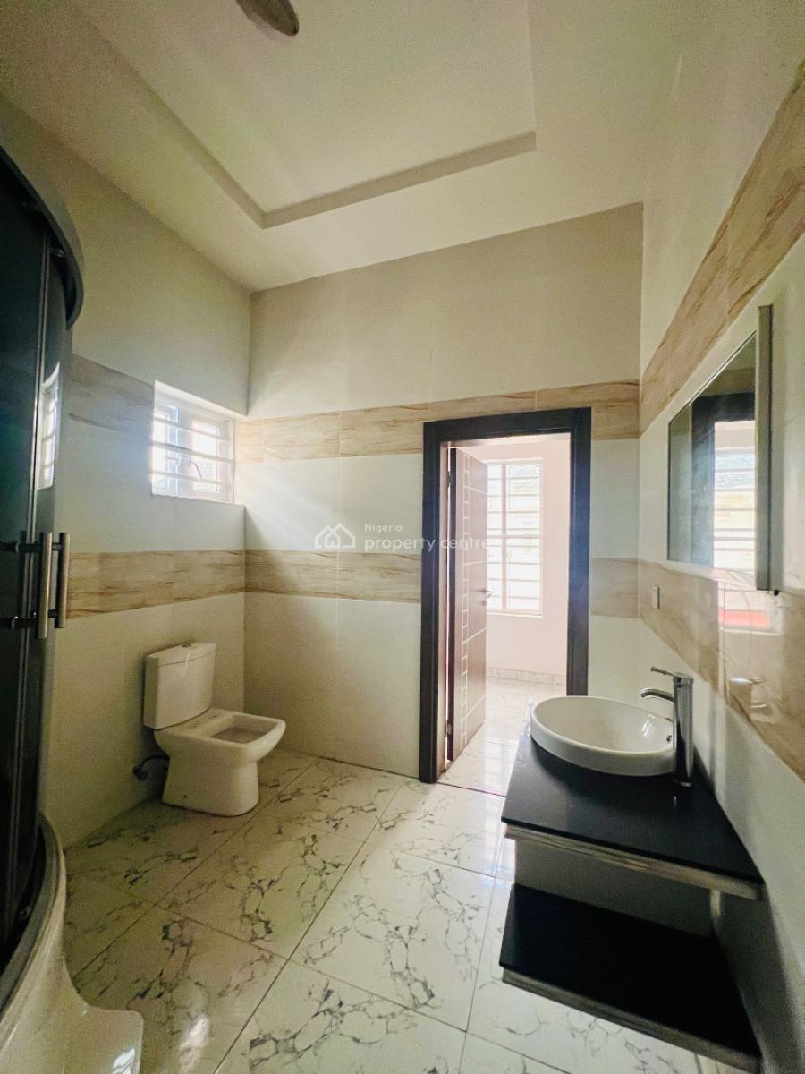 Brand New 4 Bedrooms Fully Detached Duplex, Ikota, Lekki, Lagos, Detached Duplex for Sale