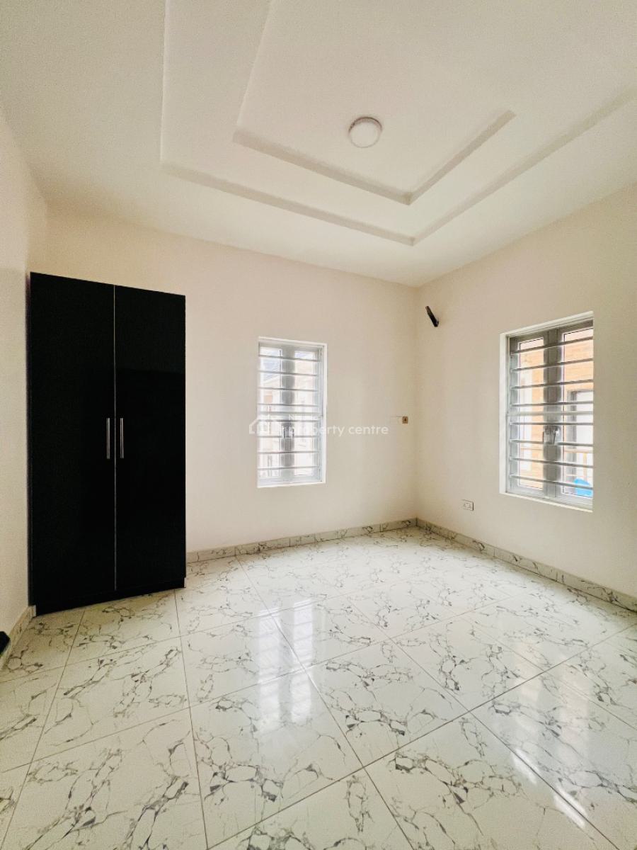 Brand New 4 Bedrooms Fully Detached Duplex, Ikota, Lekki, Lagos, Detached Duplex for Sale