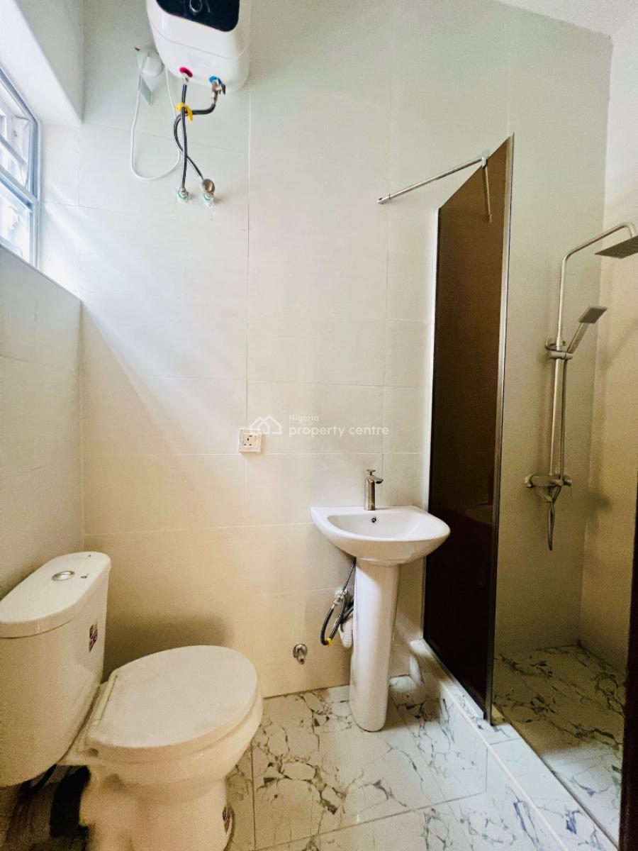 Brand New 4 Bedrooms Fully Detached Duplex, Ikota, Lekki, Lagos, Detached Duplex for Sale
