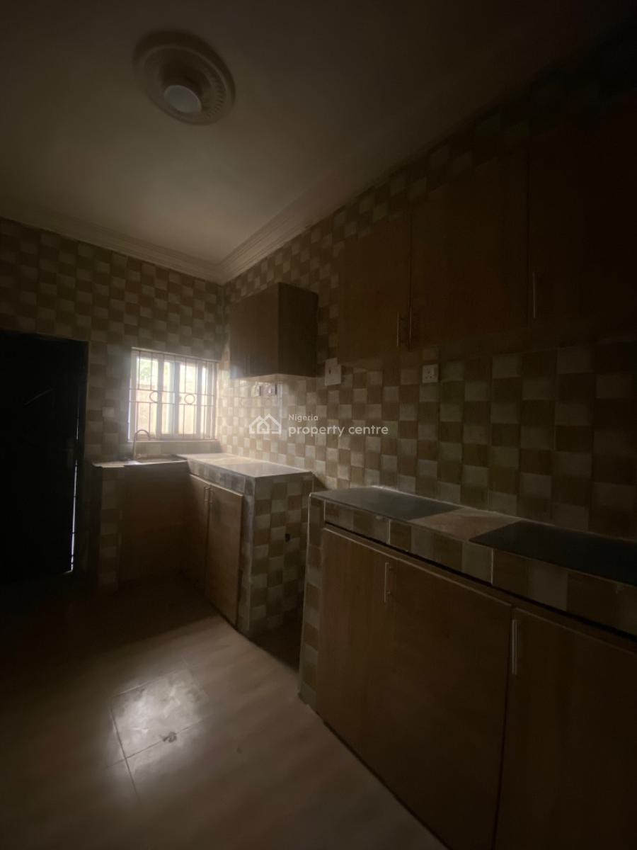 Very Spacious 3 Bedroom in a Secured Estate, an Estate Immediately After Lbs, Olokonla, Ajah, Lagos, Flat / Apartment for Rent