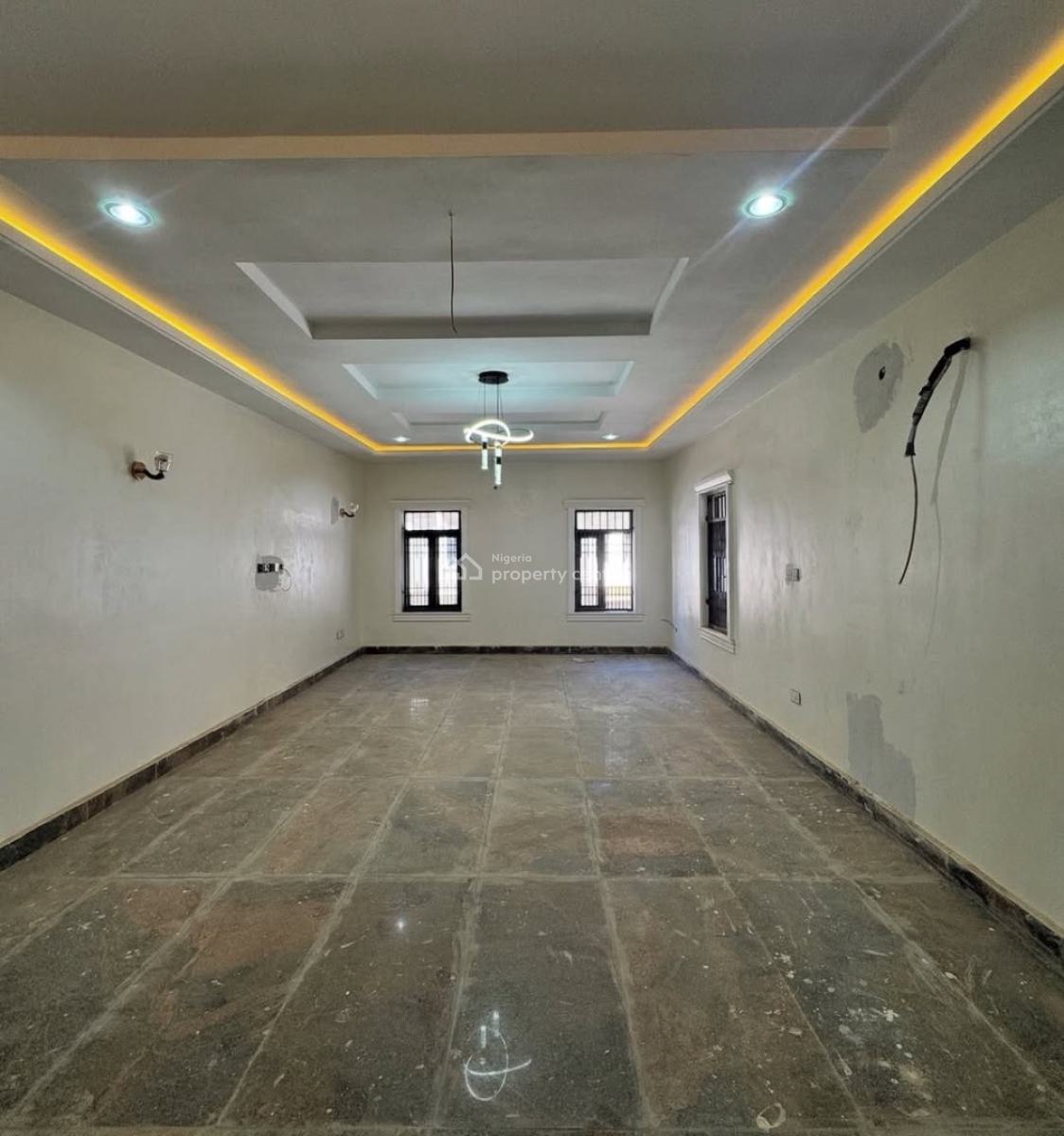 5 Bedrooms Fully Detached Duplex, Asokoro District, Abuja, Detached Duplex for Sale
