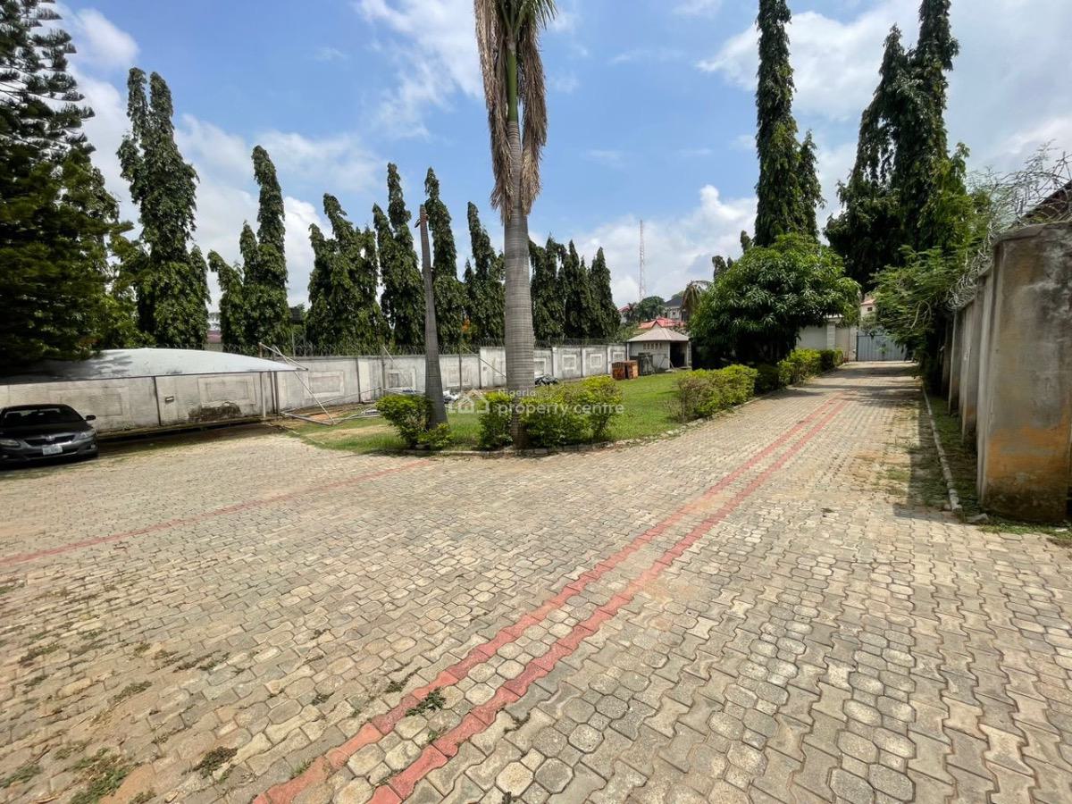 5 Bedroom Apartment, Maitama District, Abuja, House for Rent