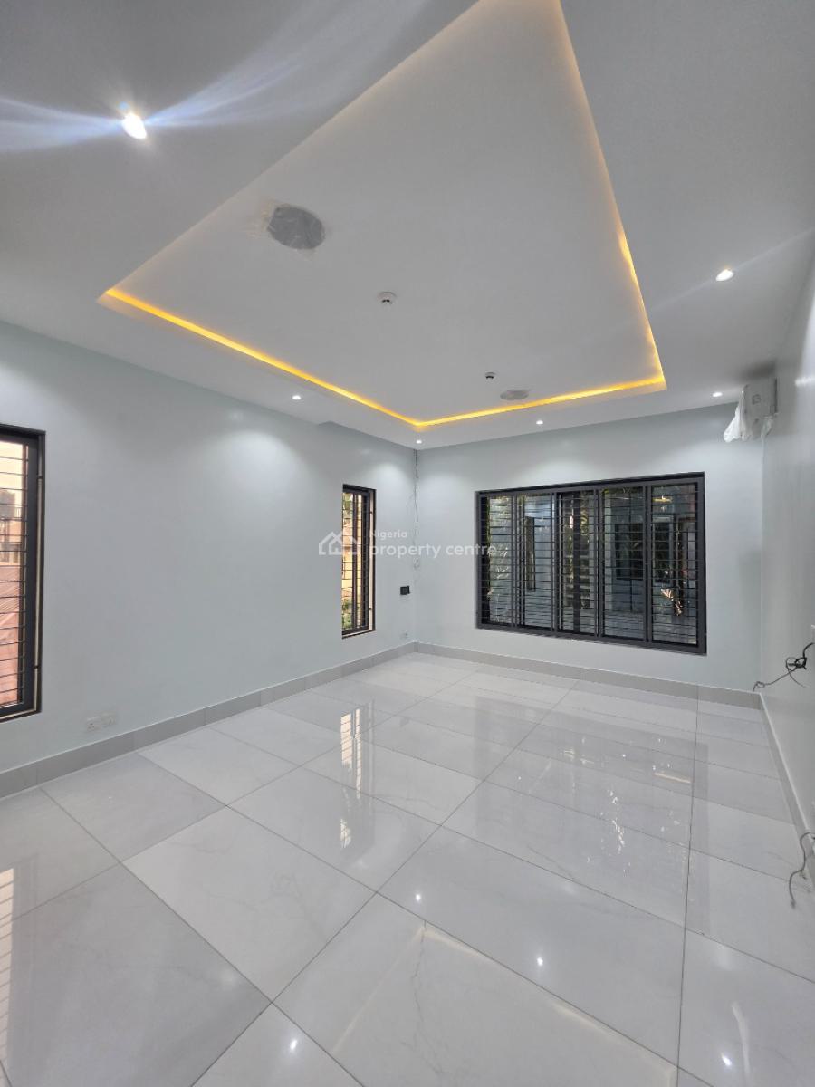 Luxury 5 Bedrooms Detached Duplex with Bq, Lekki Phase 1, Lekki, Lagos, Detached Duplex for Sale
