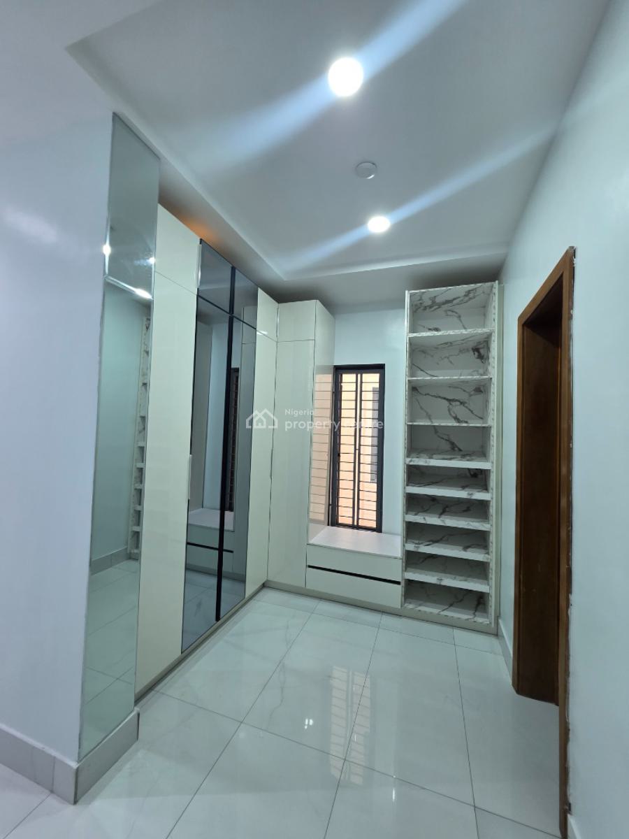 Luxury 5 Bedrooms Detached Duplex with Bq, Lekki Phase 1, Lekki, Lagos, Detached Duplex for Sale