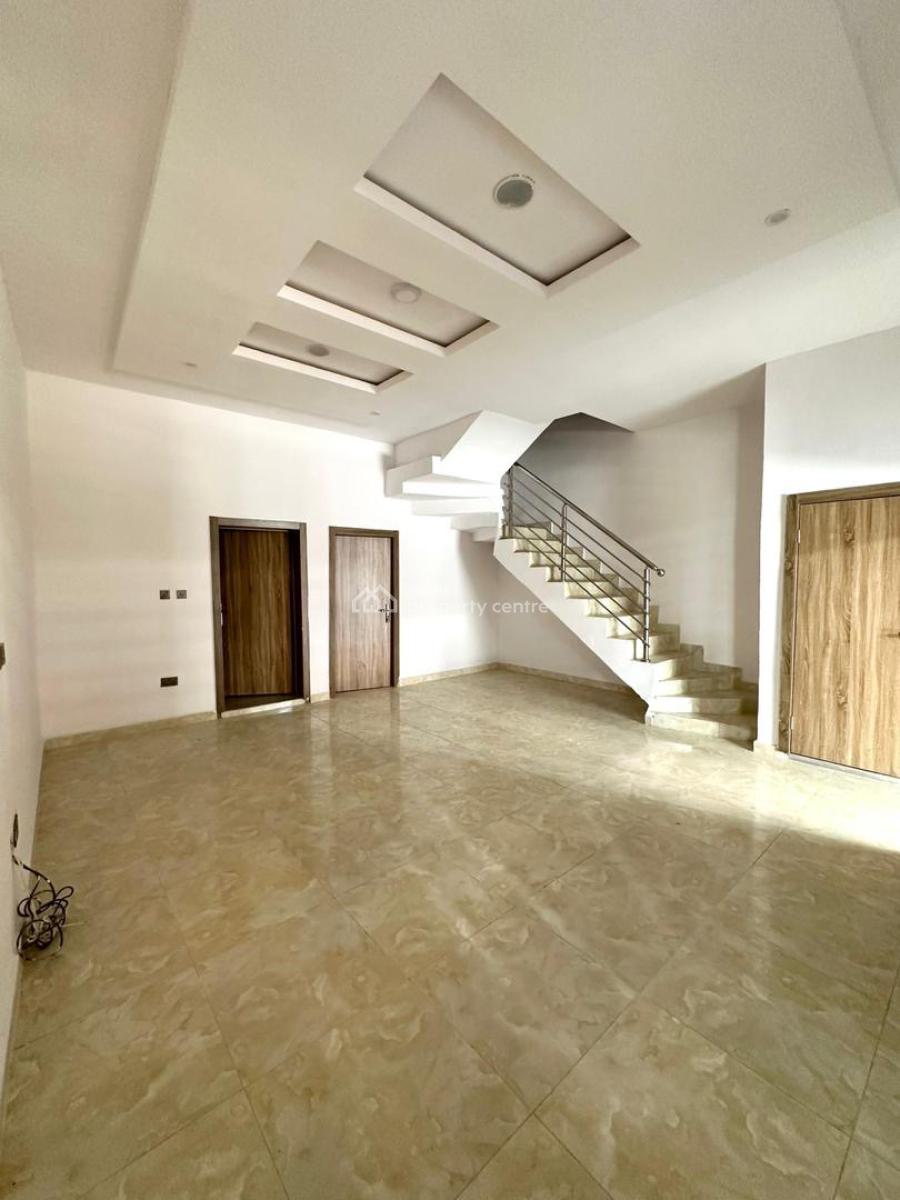 4 Bedrooms Terraced Duplex, Harris Drive, Vgc, Lekki, Lagos, Terraced Duplex for Sale