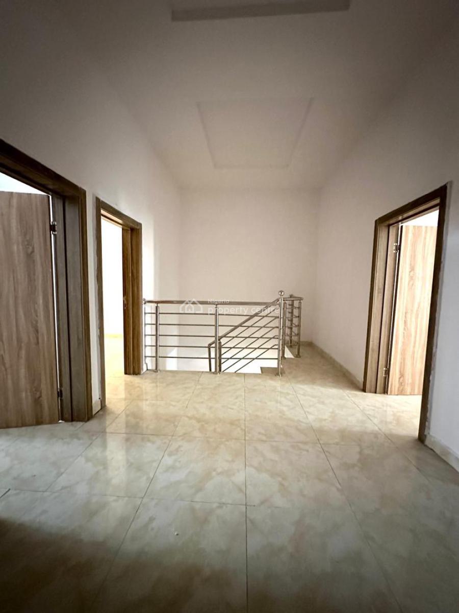 4 Bedrooms Terraced Duplex, Harris Drive, Vgc, Lekki, Lagos, Terraced Duplex for Sale