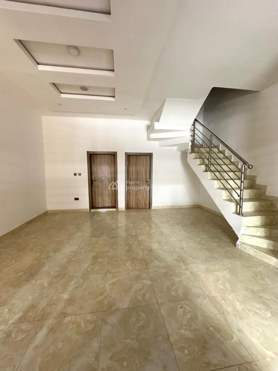 4 Bedrooms Terraced Duplex, Harris Drive, Vgc, Lekki, Lagos, Terraced Duplex for Sale