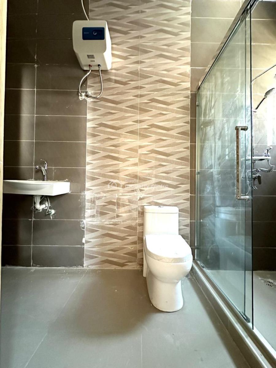 4 Bedrooms Terraced Duplex, Harris Drive, Vgc, Lekki, Lagos, Terraced Duplex for Sale