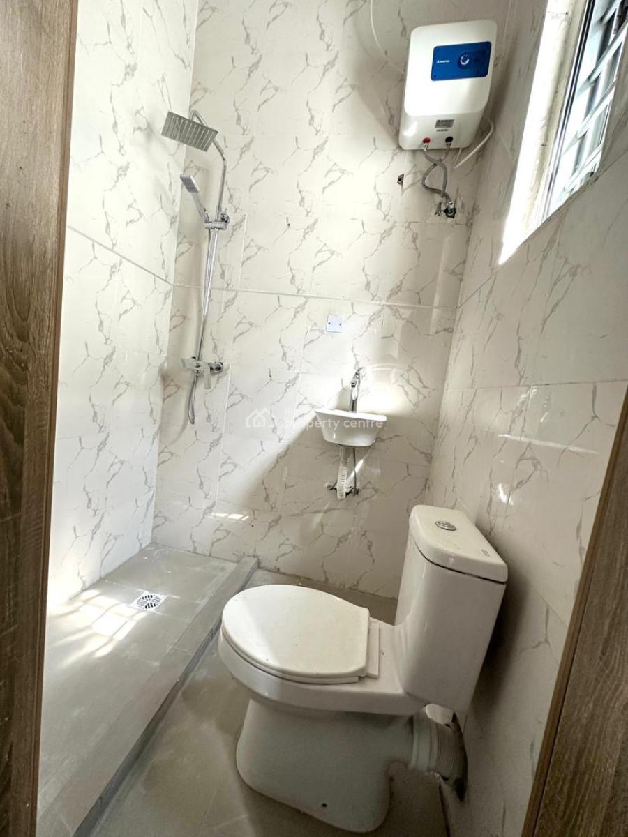 4 Bedrooms Terraced Duplex, Harris Drive, Vgc, Lekki, Lagos, Terraced Duplex for Sale