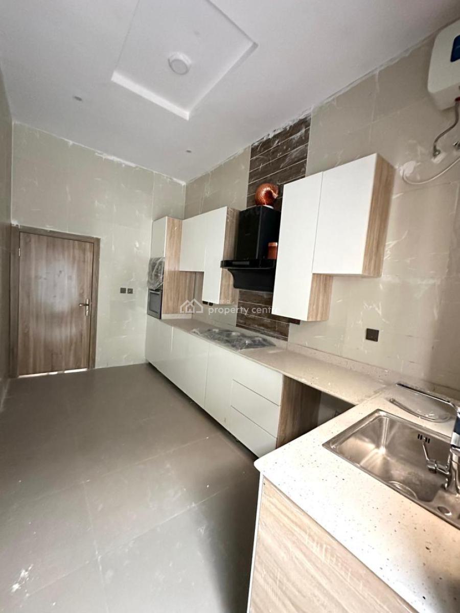 4 Bedrooms Terraced Duplex, Harris Drive, Vgc, Lekki, Lagos, Terraced Duplex for Sale