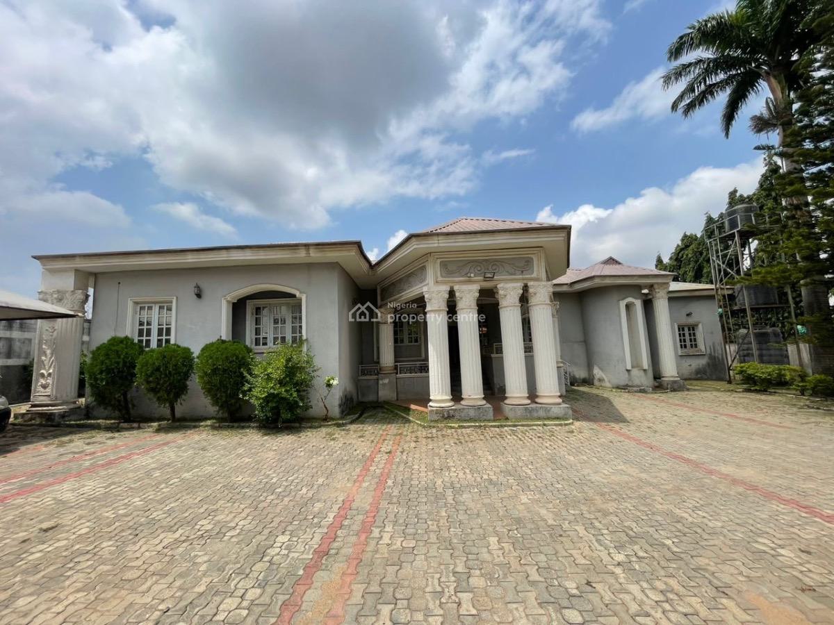 5 Bedroom Apartment, Maitama District, Abuja, House for Rent