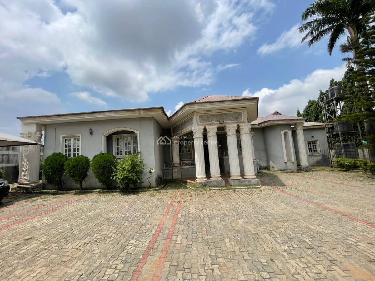 5 Bedroom Apartment, Maitama District, Abuja, House for Rent